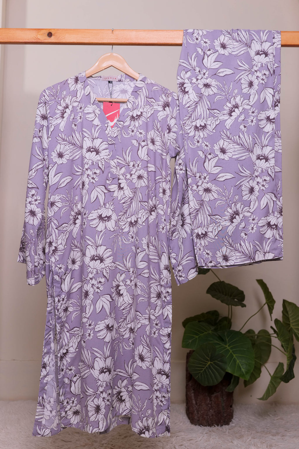 Lavender Bloom