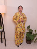 Yellow Floral