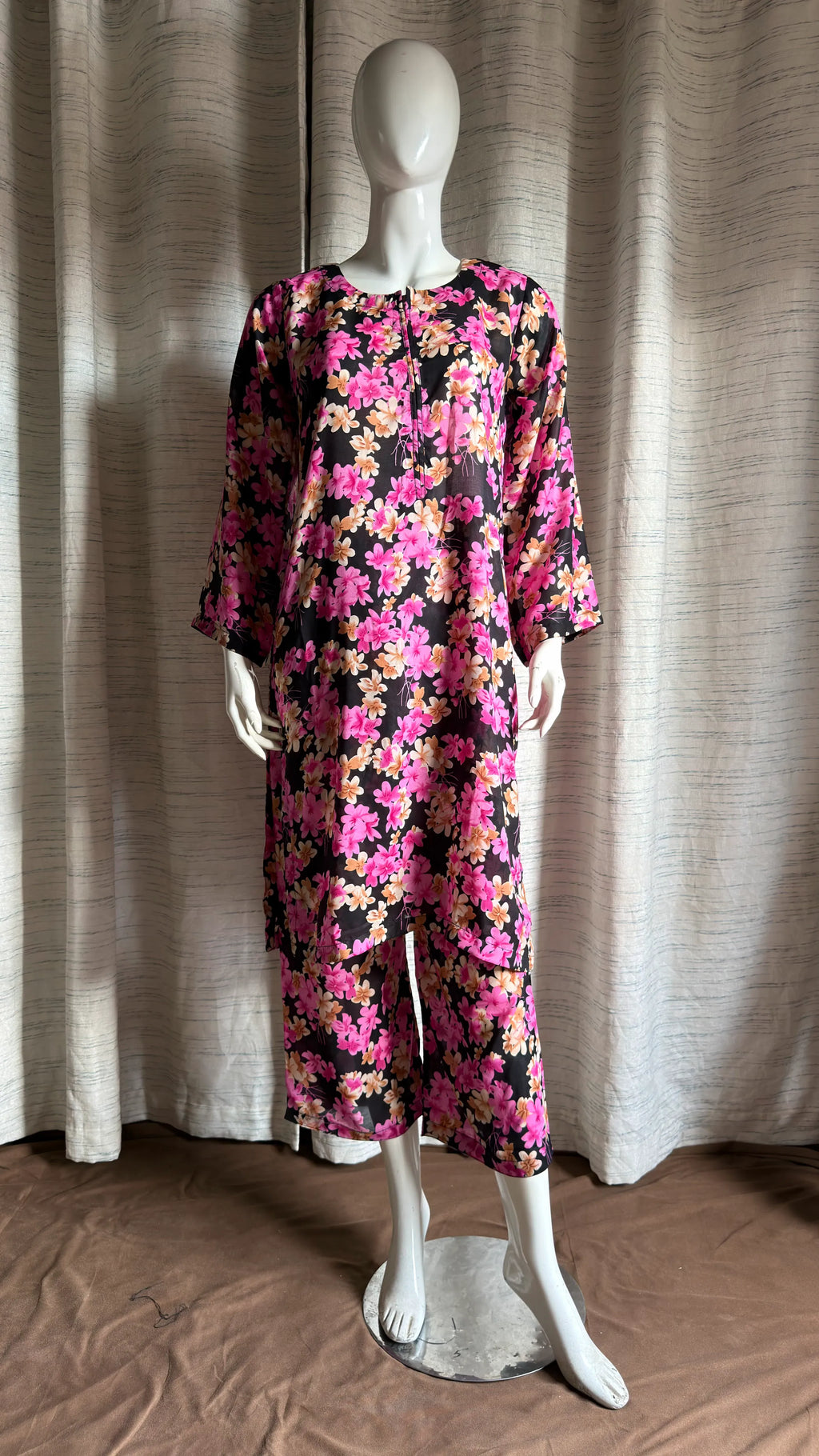 Floral Night