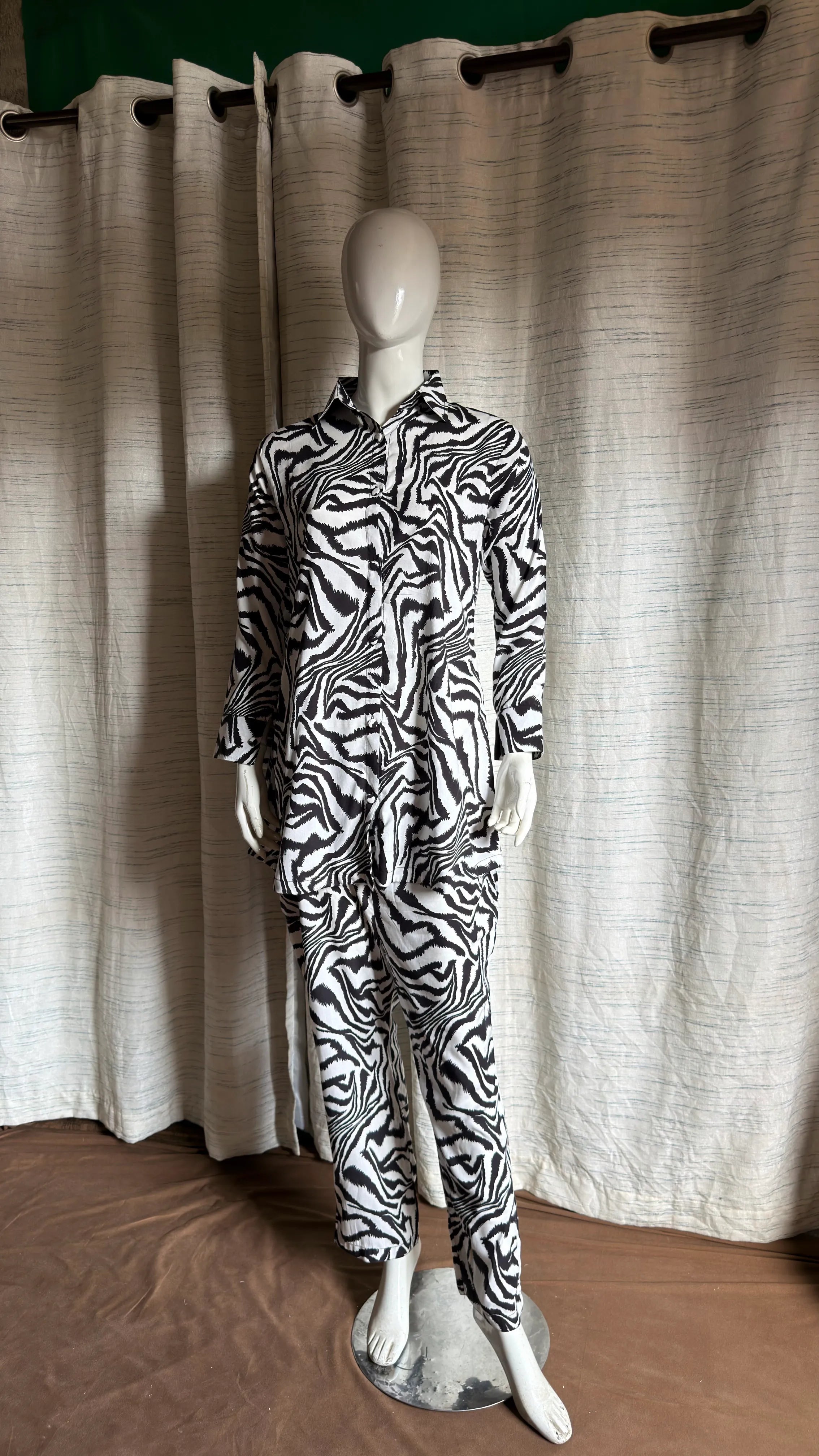 Urban Zebra