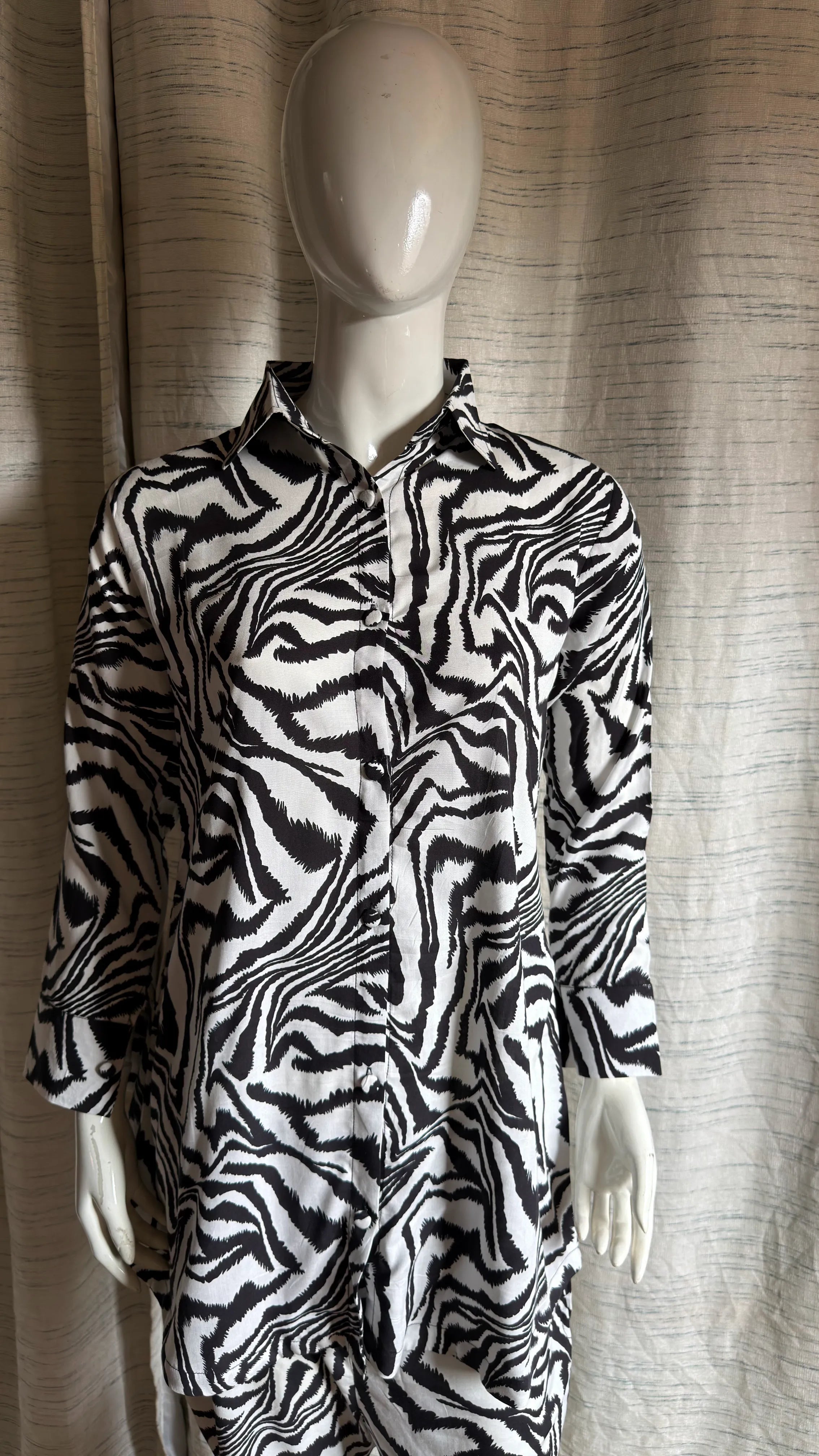 Urban Zebra