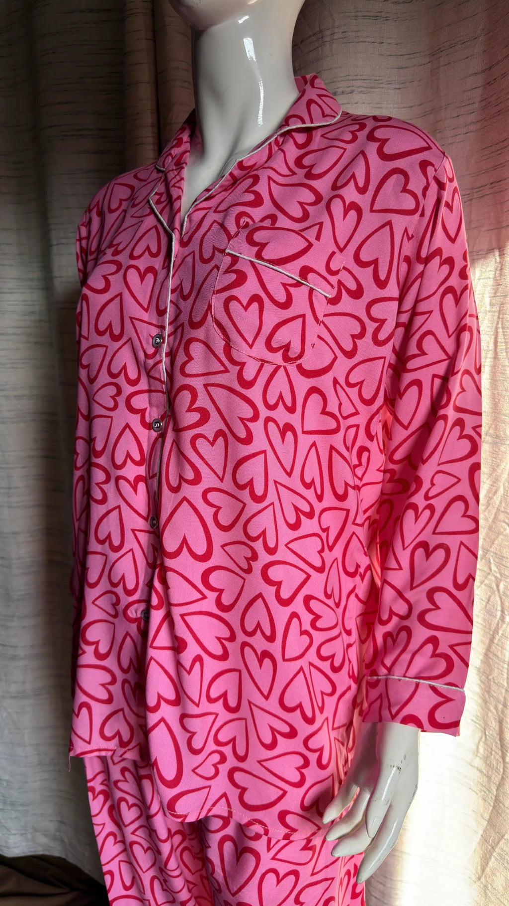 pink heart
