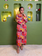 Ethnic Patchwork