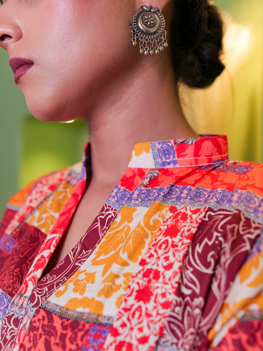 Ethnic Patchwork