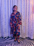 Midnight Floral
