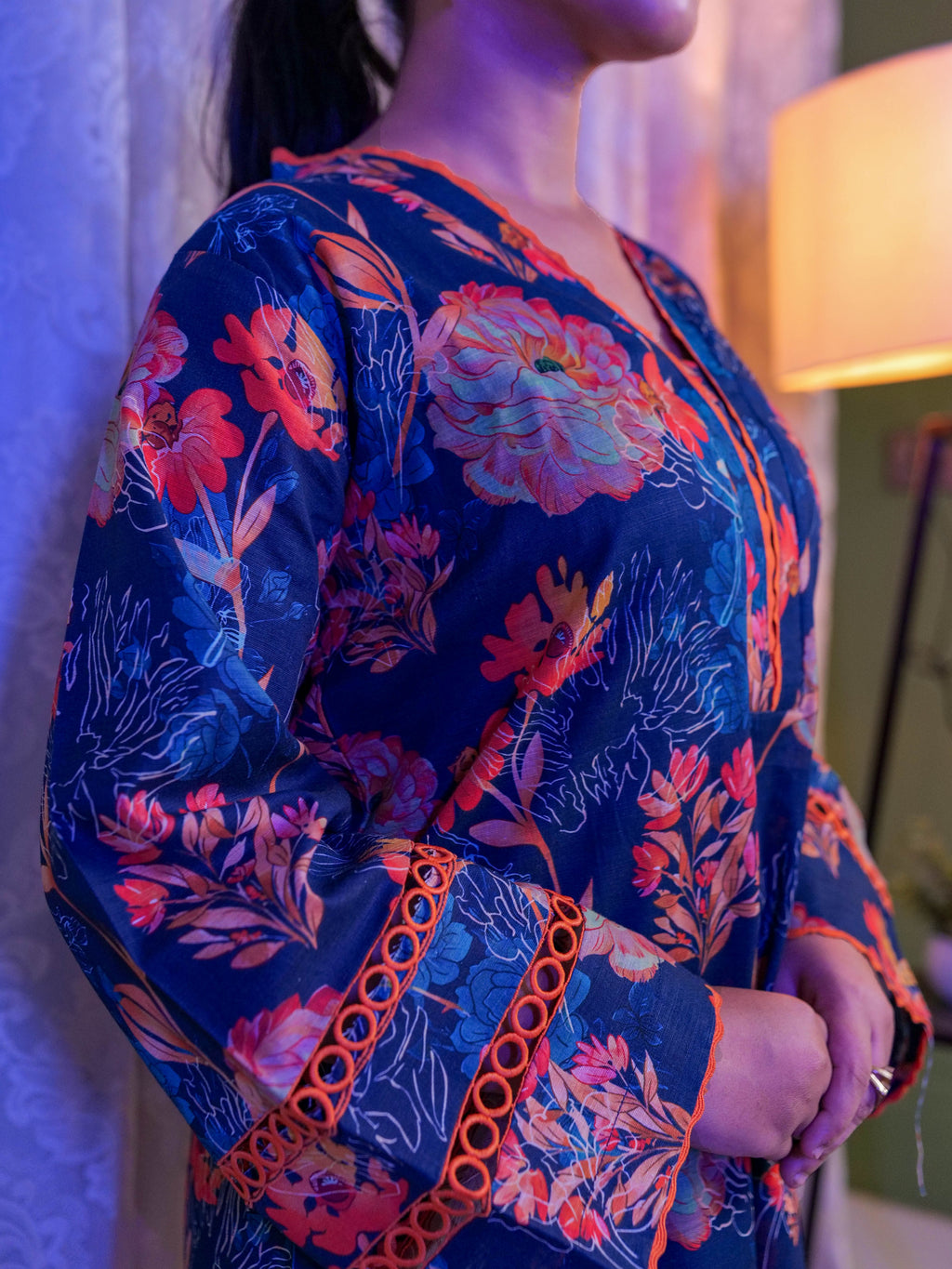 Midnight Floral
