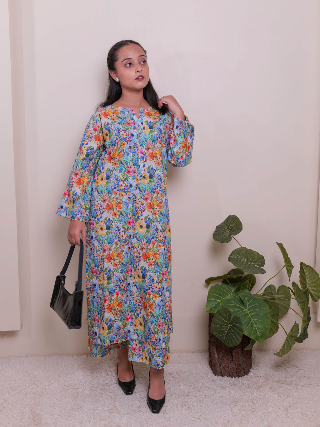 Multi Floral