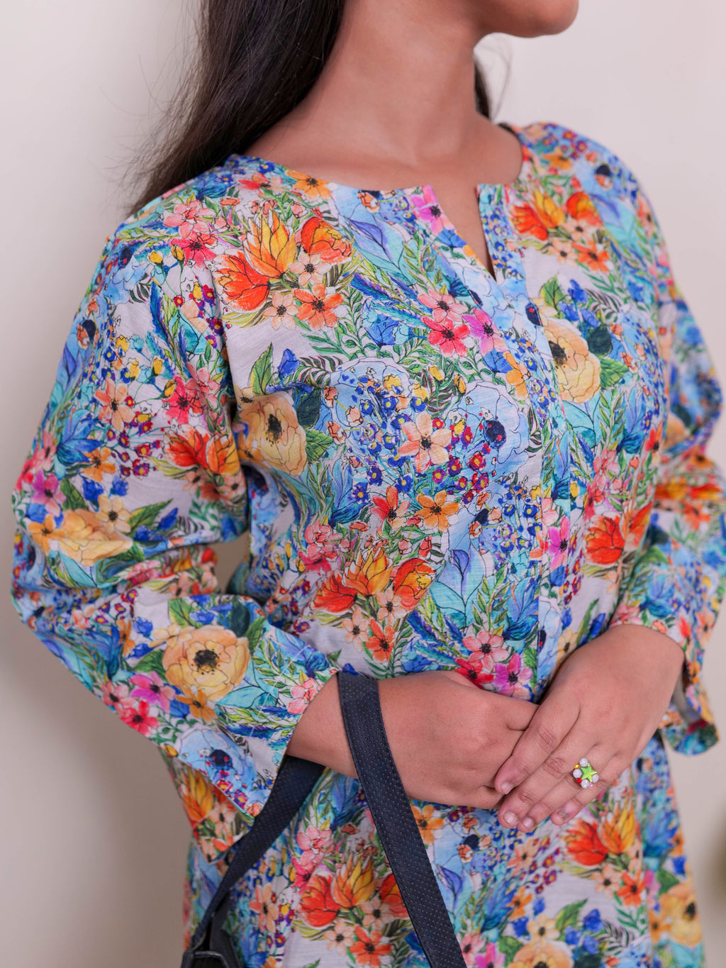 Multi Floral