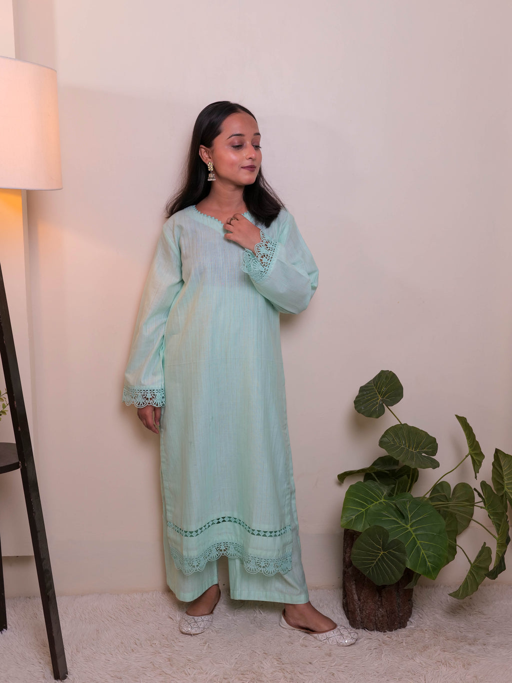 Mint Green